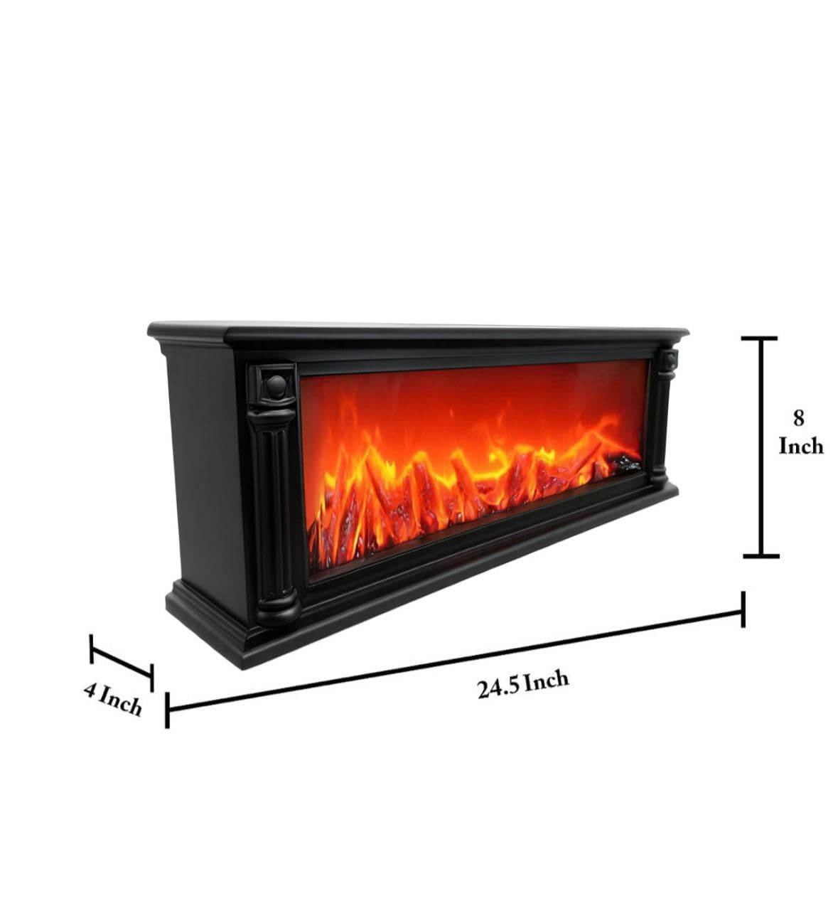 Led Fireplace - Image 4