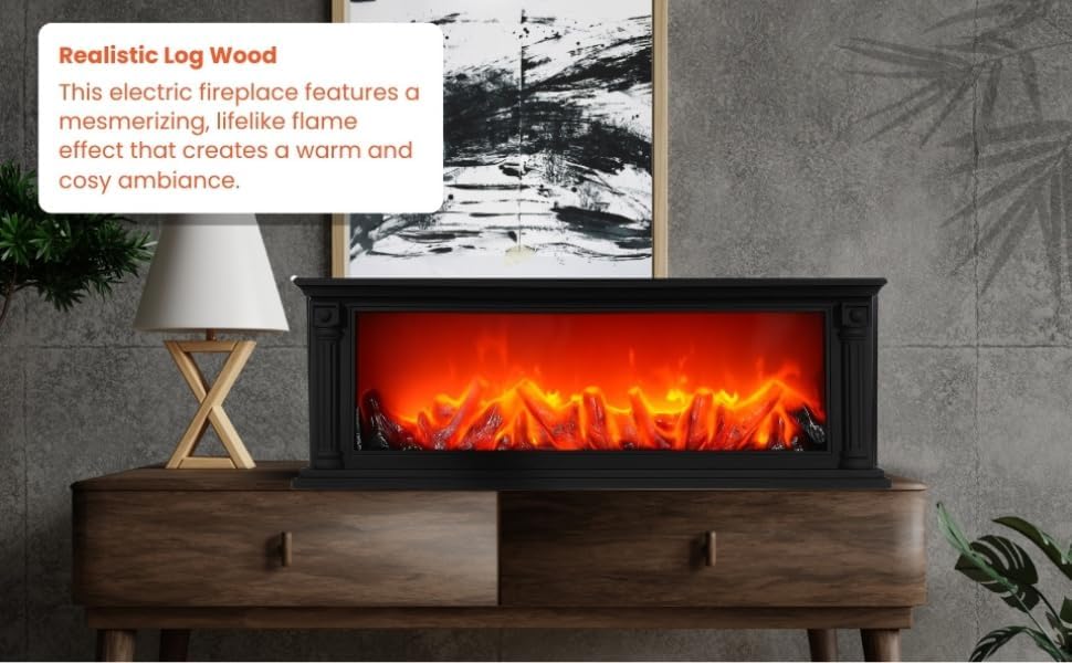 Led Fireplace - Image 5