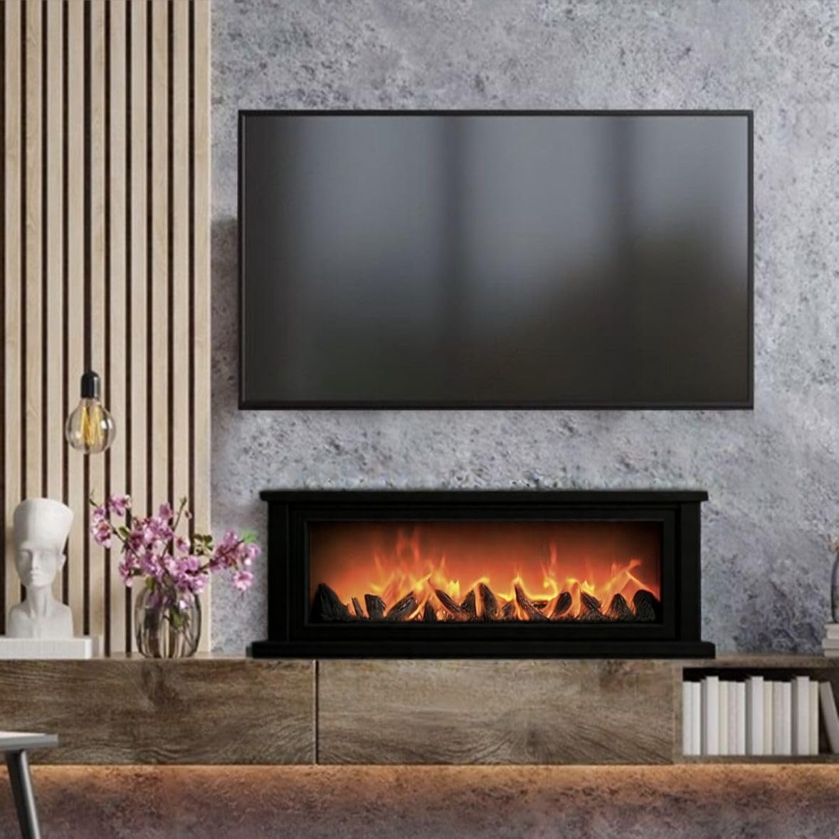 Led Fireplace - Image 2